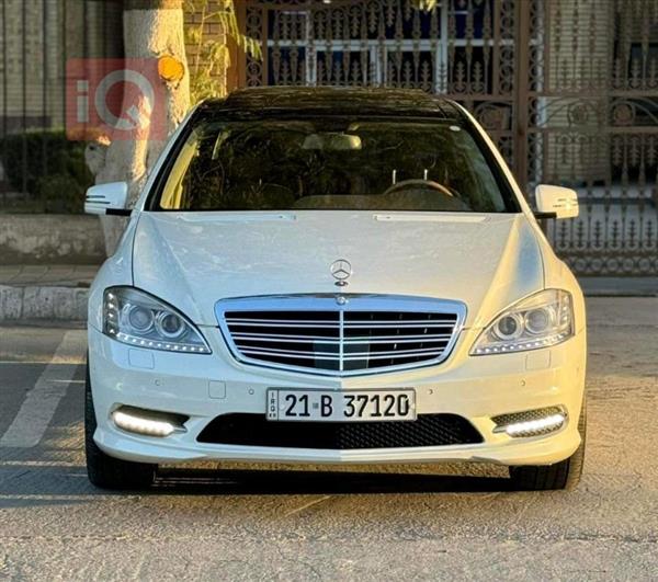 Mercedes-Benz for sale in Iraq